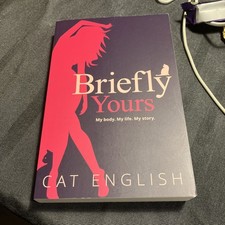 Briefly Yours by English, Cat