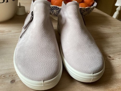 Ecco soft womens shoes - ecco, grey