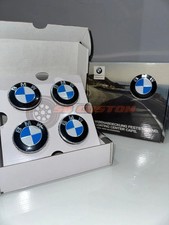 BMW Floating Centre Hub Caps