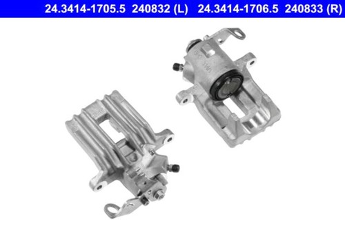 Brake caliper ate fits - brake,