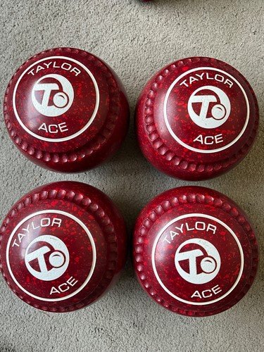 Taylor ace bowls size - ace,