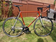 Brian Rourke - Restomod - Steel Bike - 56cm