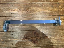 Porcelanosa NK Chrome Shower Head Arm 400mm