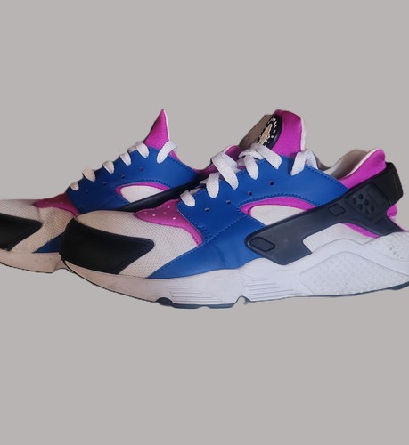 Nike men air huarache - nike, "blue