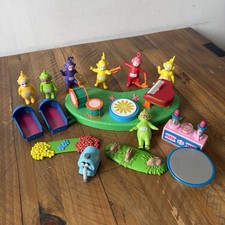 Teletubbies Music Time Playset