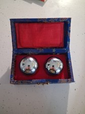 Vintage shouxing baoding iron - baoding,