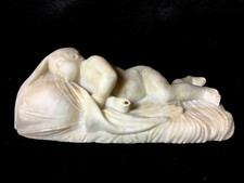 19th C SOMNUS SLEEPING BABY