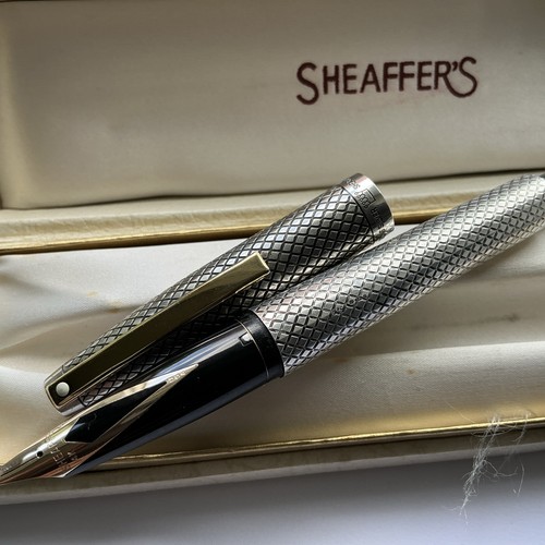 Sheaffer sovereign touchdown - sovereign,
