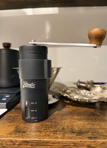 Bincoo manual coffee grinder - manual,