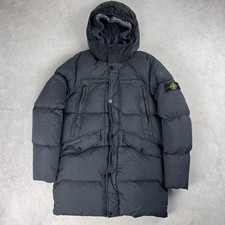 Stone Island Crinkle Reps Down