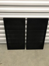 PAIR OF Pioneer HPM 40 Speaker Grills /Dust Covers ~Vintage~NO Name Badges