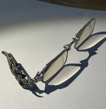 Antique Folding Lorgnette