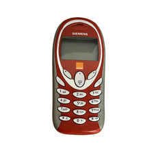 Siemens a55 mobile phone - siemens,