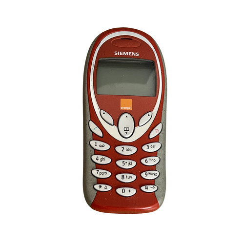 Siemens a55 mobile phone - mobile,
