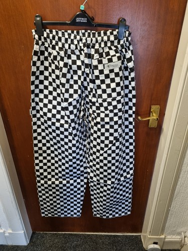 Chef trousers unisex - chef,