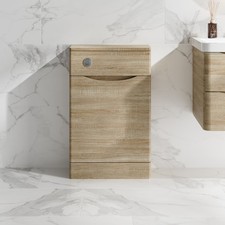 500mm Bathroom Back to Wall