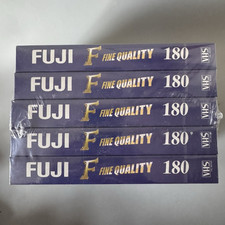 5x FUJI Fine Quality 180 3