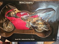 Minichamps Ducati 996 Diecast Model