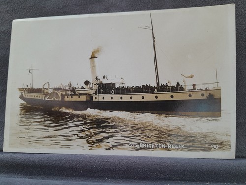 Brighton belle 28008 - ss,