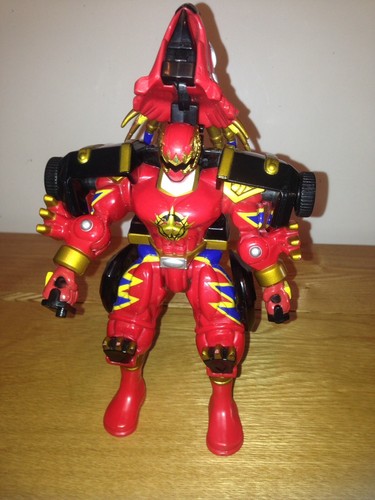 Mighty morphin - bandai,