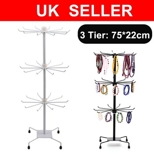 Tier jewelry display - tier,