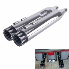 SHARKROAD Exhaust 4.5" Slip On