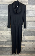 Kim & Co Cowl Neck Jumpsuit