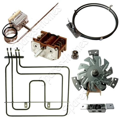 Oven cooker spares for leisure - cooker,