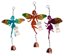 FAIRY ANGEL METAL ART