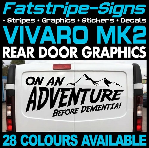 Fit vauxhall vivaro - to,