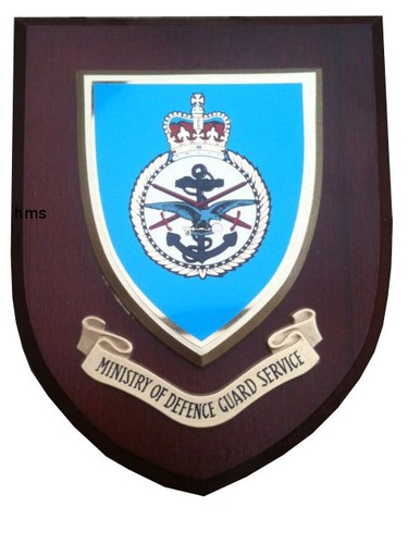 Mod ministry defence guard - ministry, of