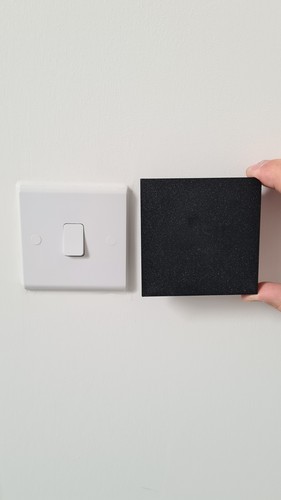 Single socket shield - socket, c
