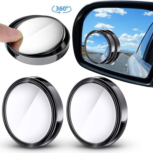 2pcs blind spot - blind, round