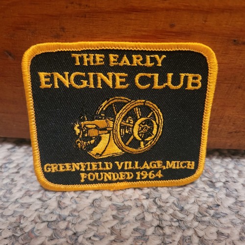 The early engine - early, club