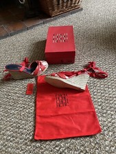 ladies Carolina Herrera Red