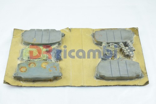 Toyota front brake pad kit - kit, for
