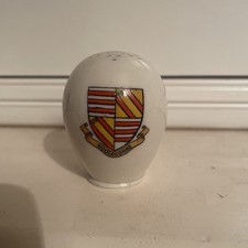 WH Goss Crested Ware Model Of