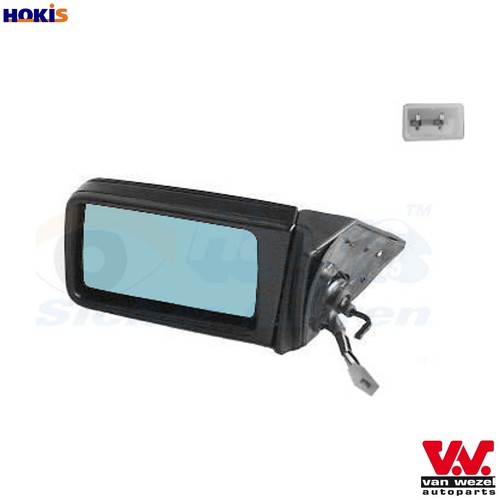 Exterior mirror 3024813 for - exterior,