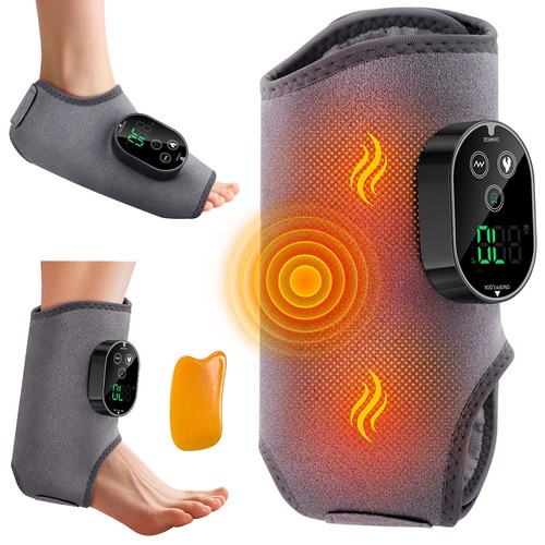 Cordless foot ankle massager - foot,
