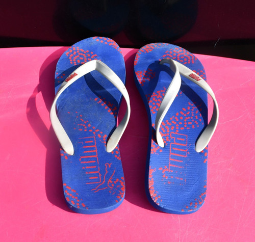 Puma men flip - flip, flops