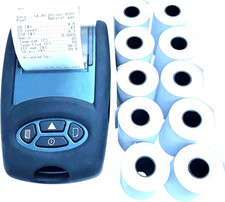 WY Kane Printer Paper Rolls