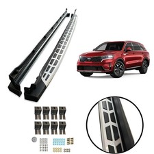 OEM STYLE RUNNING BOARDS SIDE