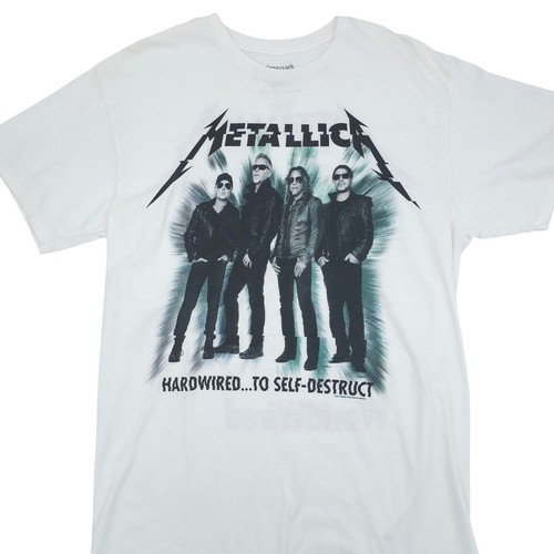 Metallica shirt mens - t-shirt,