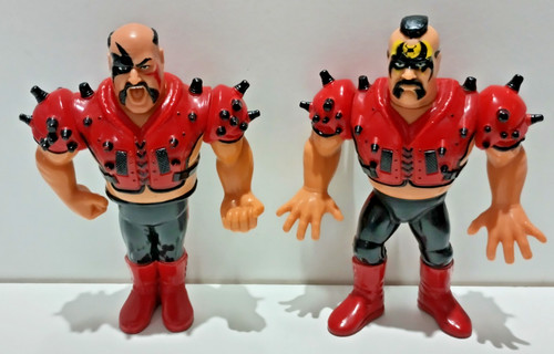 Vintage wwf hasbro - wwf,