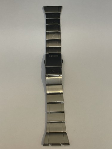 Seiko 18mm titanium - 18mm, watch