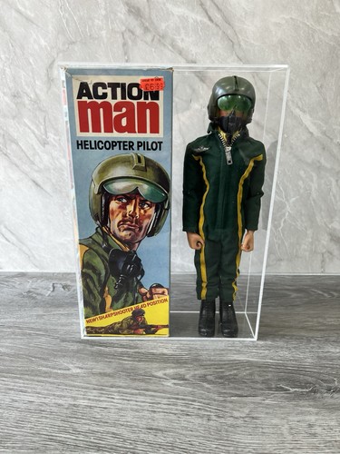 Vintage action man - vintage,