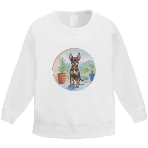 Miniature pinscher kid - pinscher', kid's