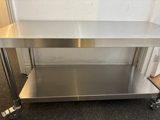 Hamoki Stainless Steel Catering Equipment Table