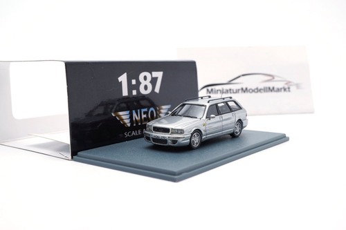 Audi rs2 silver - -, neo