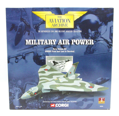 Corgi aviation archive 48303 - aviation,